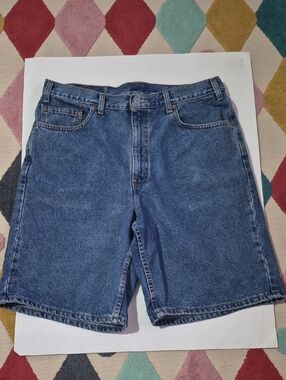 Vinatge Levi's 550 Denim Shorts